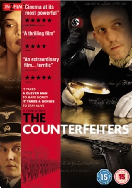 Väärentäjät (DVD)