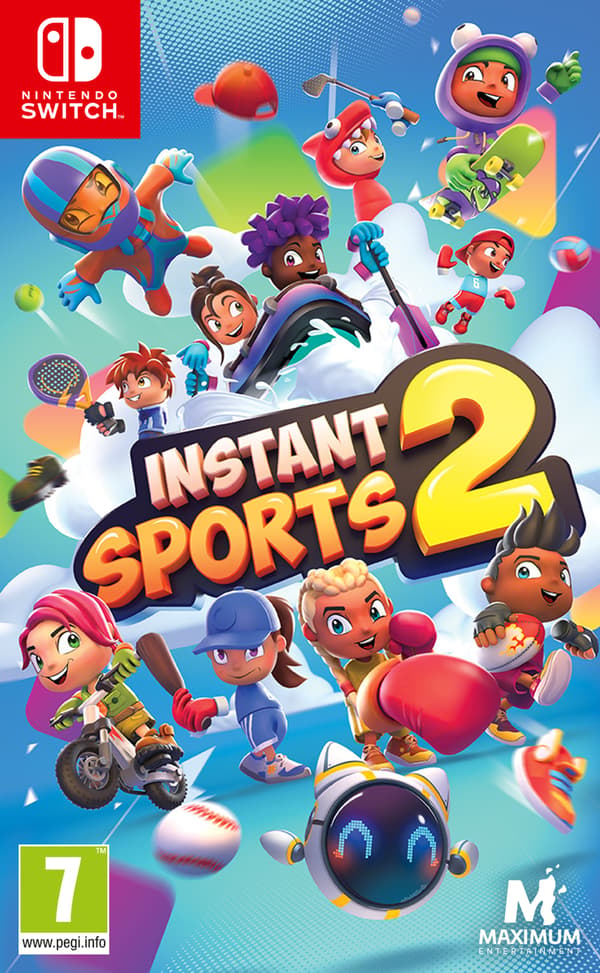 Instant Sports 2 (Switch)
