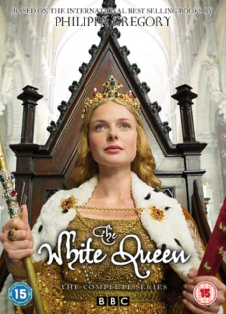 The White Queen: The Complete Series (4 DVD)