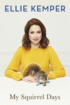 My Squirrel Days (Bok / Häftad)
