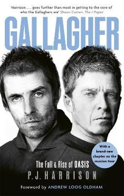 Gallagher (Kirja / Pokkari)