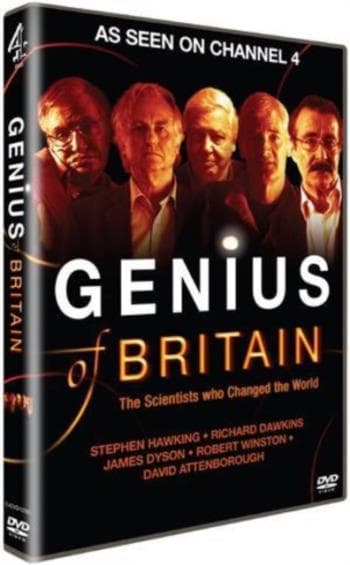 Genius of Britain (DVD)