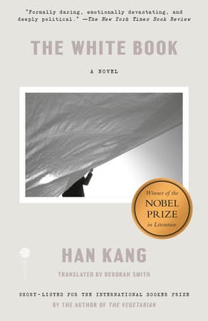 The White Book (Bok / Pocket)