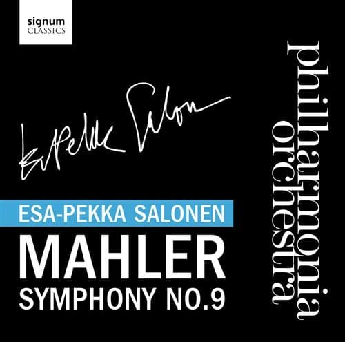 Mahler: Symfoni nr. 9 (CD)