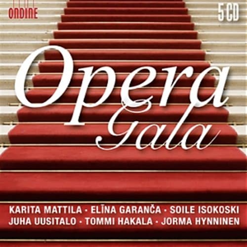 Ooppera Gaala (5 CD)