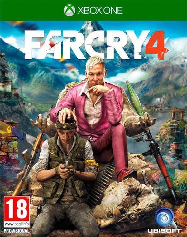 Far Cry 4 (XBOXONE)