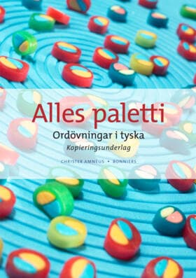 Alles Paletti (Bok / Häftad)