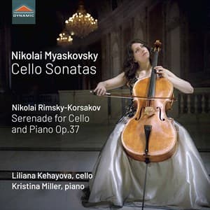 Myaskovsky Nikolai: Cellosonater (CD)