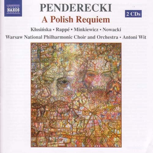 Penderecki: Puolalainen Requiem (2 CD)