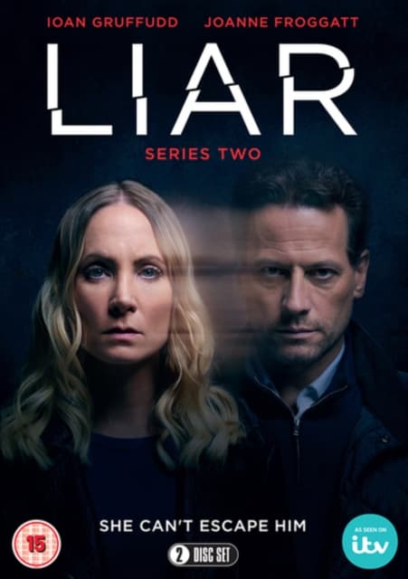 Liar: Kausi 2 (2 DVD)