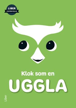 Äppel Päppel - Klok Som En Uggla (Bok / Häftad)