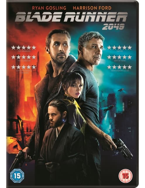 Blade Runner 2049 (DVD)