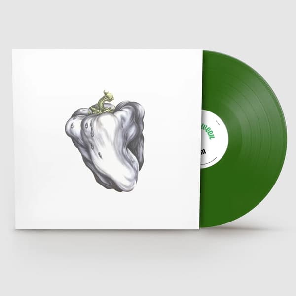 Ween: White pepper (Green pepper) (Vinyylilevy)