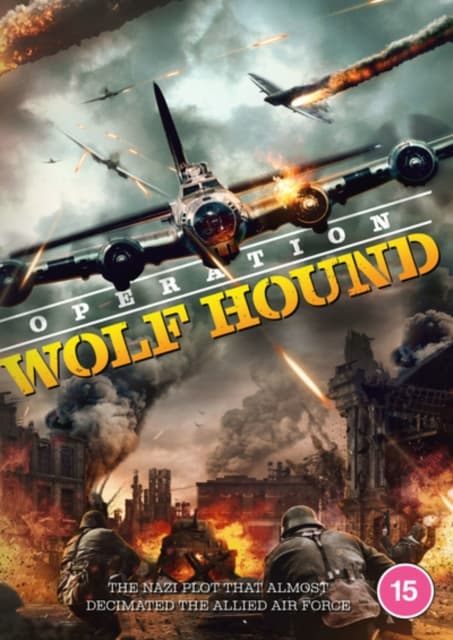 Operaatio: Wolf Hound (DVD)
