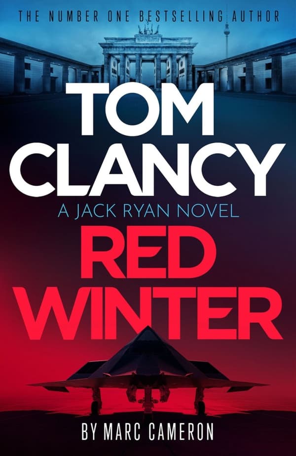 Tom Clancy Red Winter (Bok / Pocket)