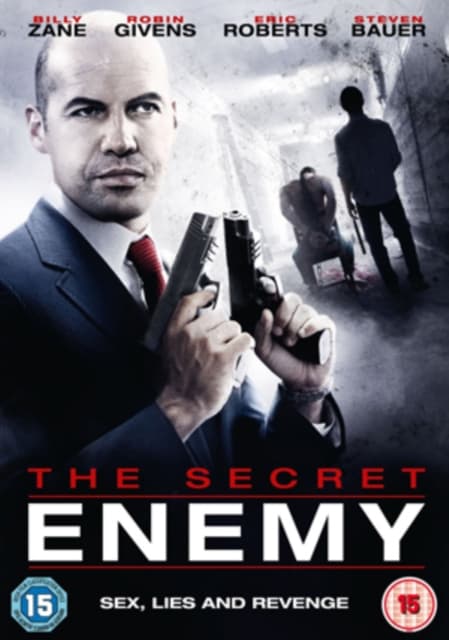 The Secret Enemy (DVD)