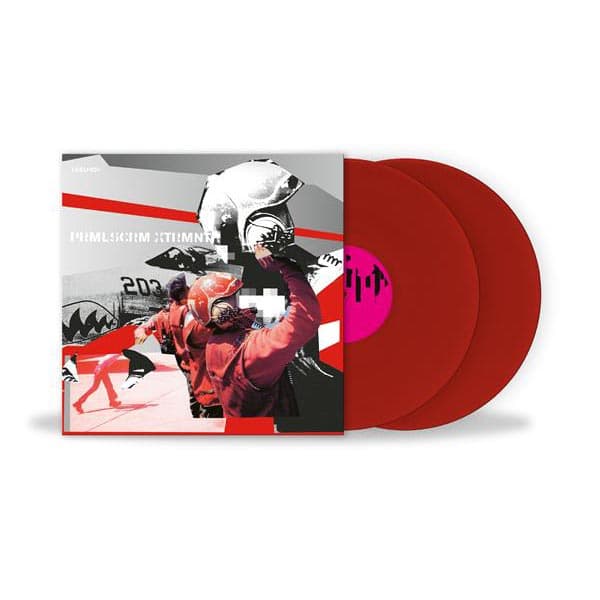 Primal Scream: Xtrmntr (2 Vinyl LP)