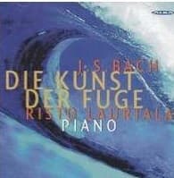 Bach: Die Kunst Der Fuge (CD)