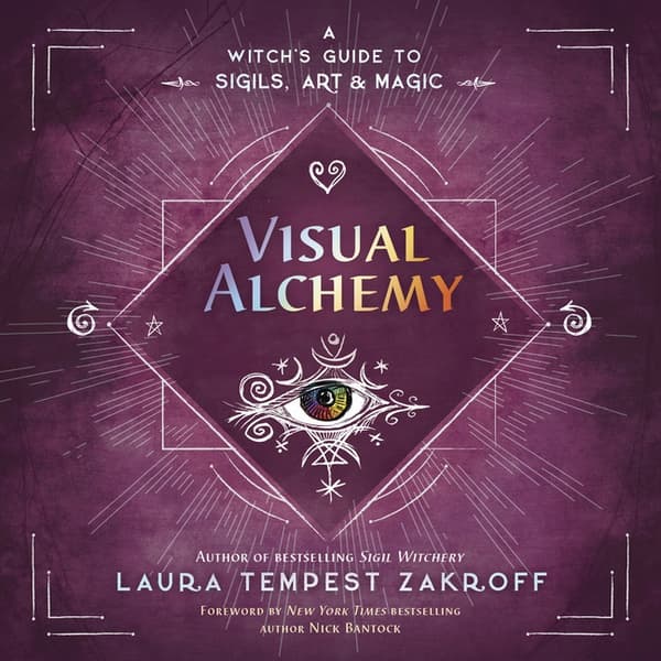 Visual Alchemy (Kirja / Nidottu)