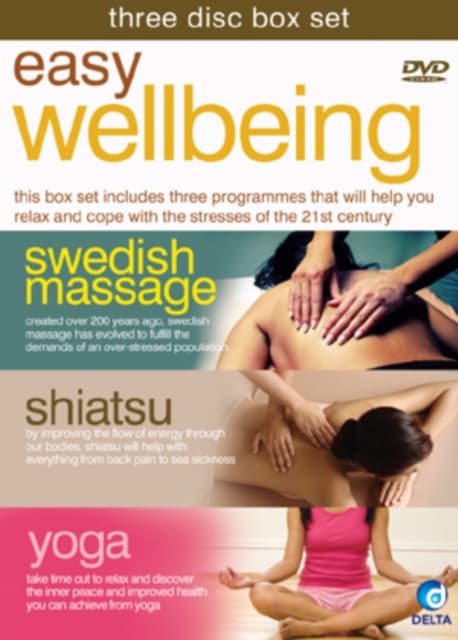 Easy Well Being (3 DVD)