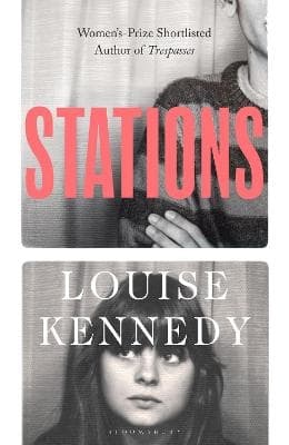 Stations (Kirja / Nidottu)