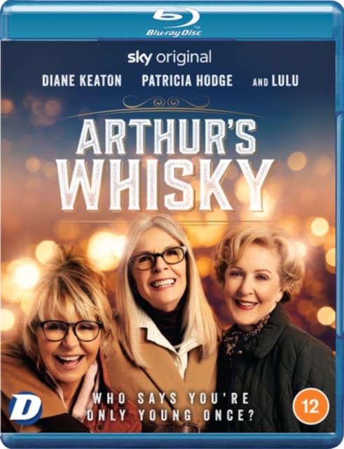 Arthur's Whisky (Blu-ray)