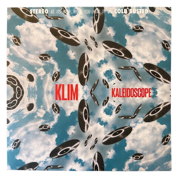 Klim: Kaleidoscope (Vinyl LP)