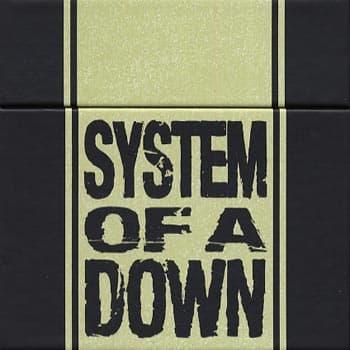 System Of A Down: 5 original albums (5 CD)
