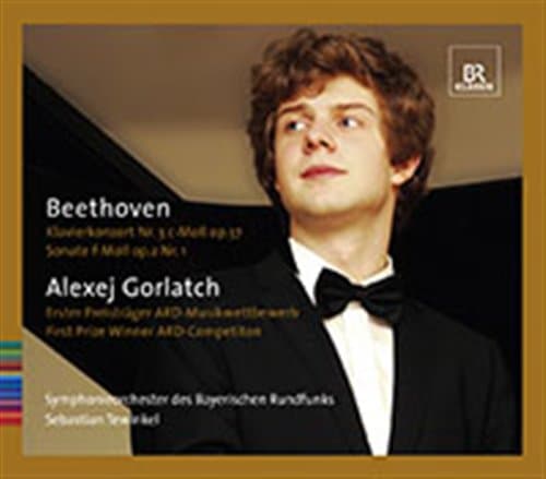 Beethoven: Klaverkoncert nr. 3 (CD)