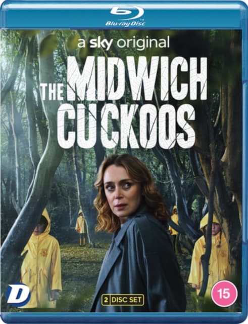 The Midwich Cuckoos (2 Blu-ray)