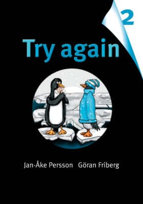 Try Again. 2 (Bok / Häftad)