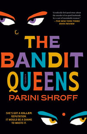 The Bandit Queens (Bok / Pocket)