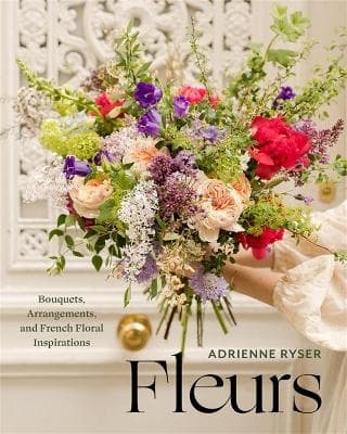 Fleurs (Kirja / Kovakantinen)