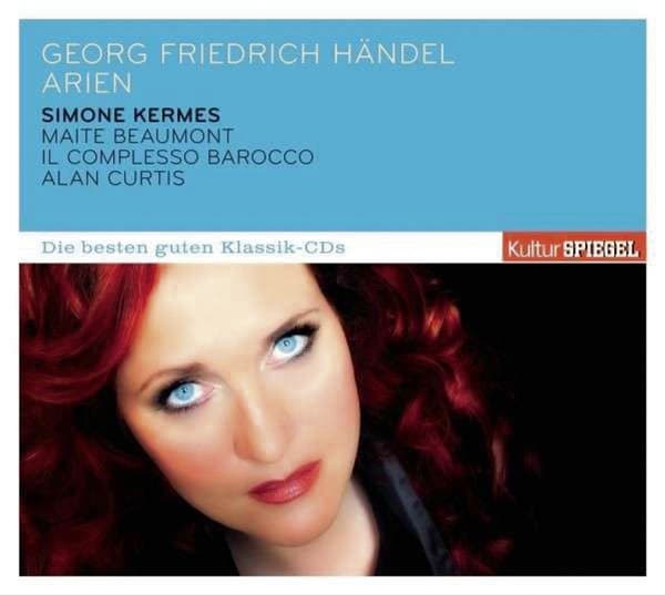 Händel: Arier (CD)