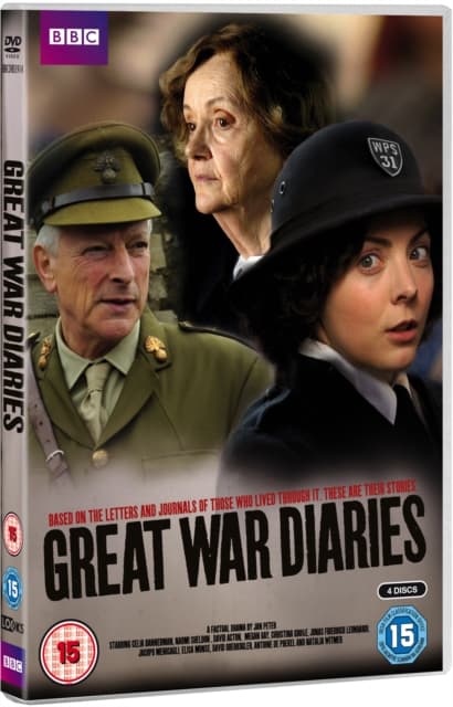 Great War Diaries (4 DVD)