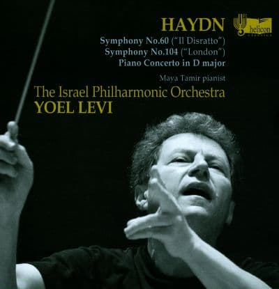 Haydn: Symfonier nr. 60 & 104 (CD)