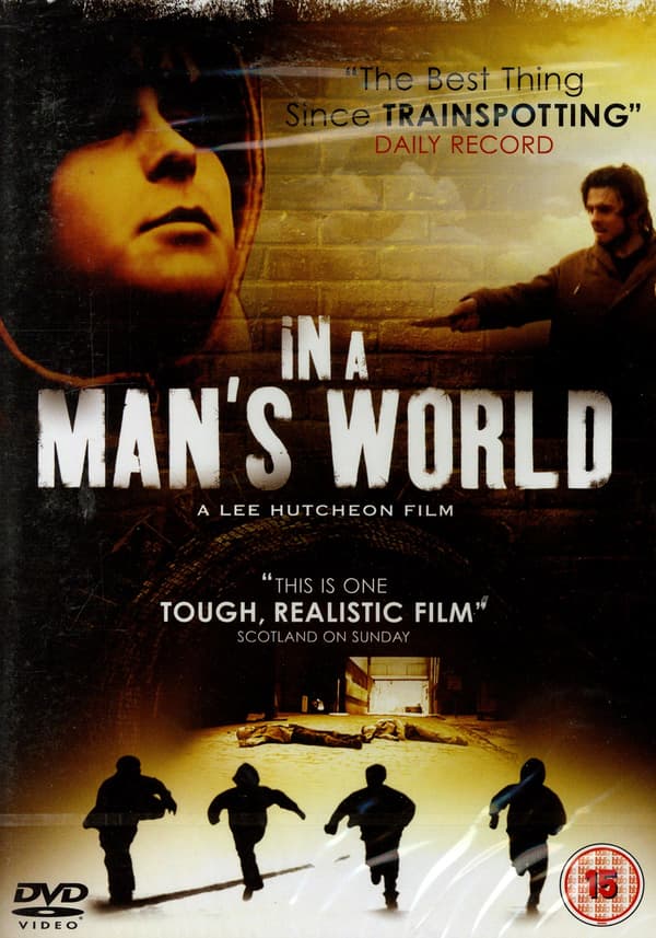 In a Man's World (DVD)