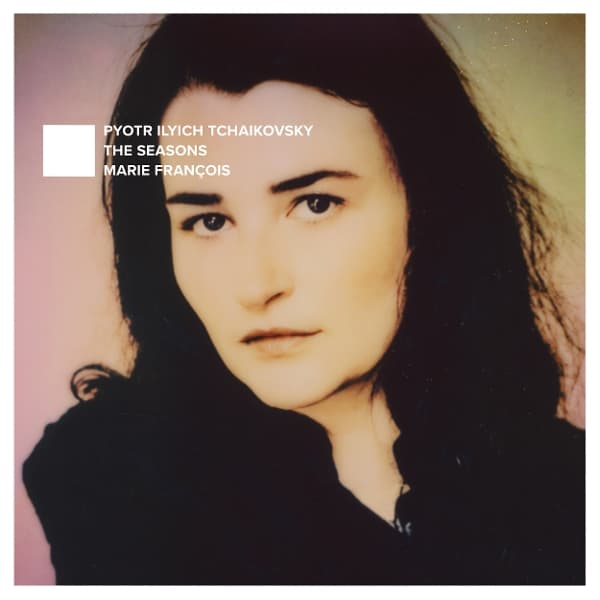 François Marie: Tjajkovskij - Årstiderne (CD)