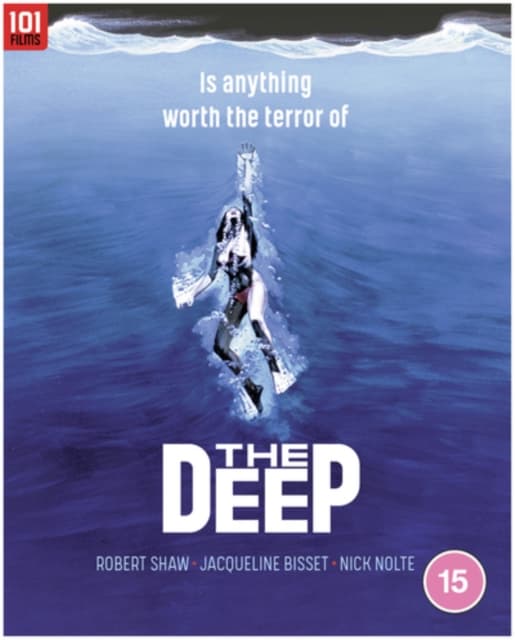 The Deep (Blu-ray)