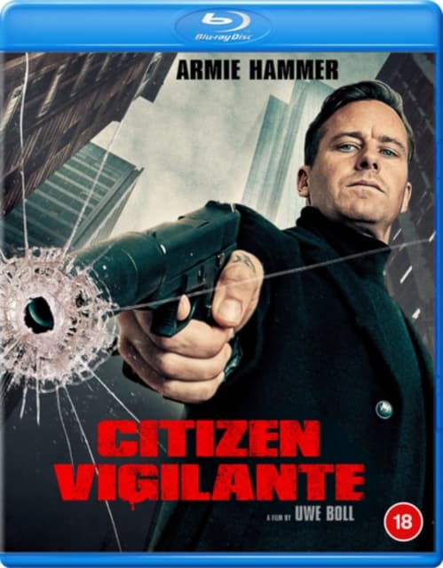 Citizen Vigilante (Blu-ray)
