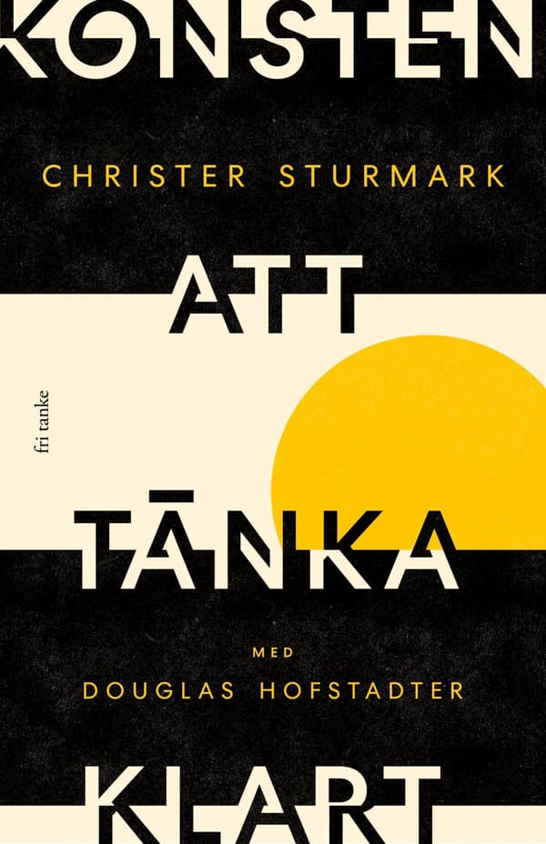 Konsten Att Tänka Klart (Bok / Pocket)