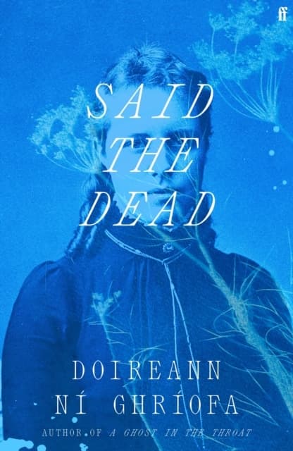 Said the Dead (Kirja / Nidottu)