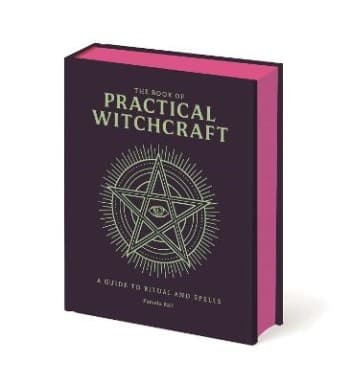 The Book of Practical Witchcraft (Kirja / Kovakantinen)