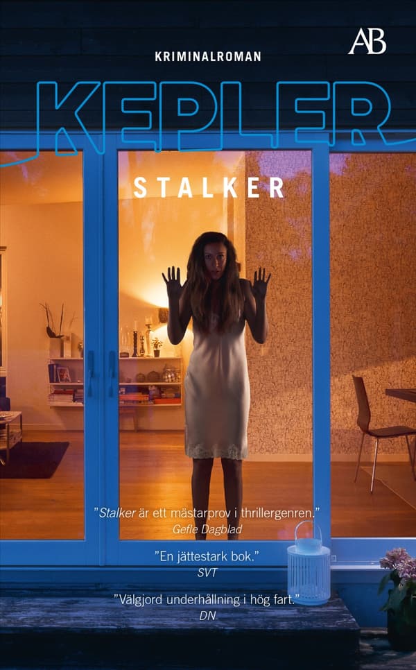 Stalker (Kirja / Pokkari)
