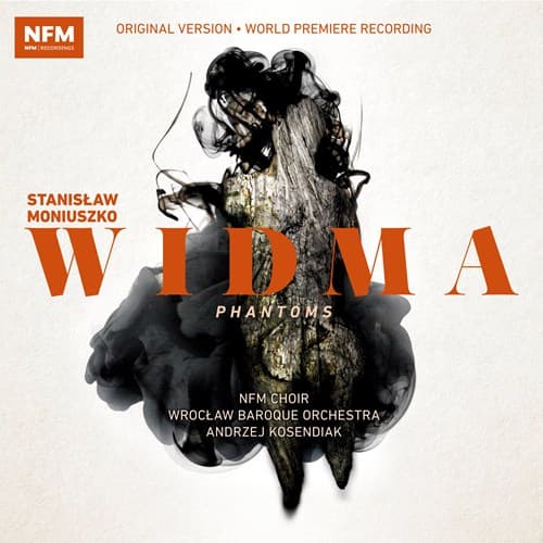 Moniuszko Stanislaw: Widma (Phantoms) (CD)