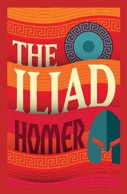 The Iliad (Bok / Pocket)