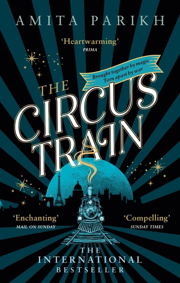 The Circus Train (Bok / Pocket)