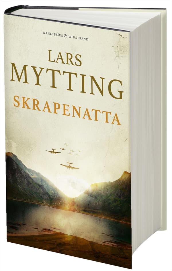 Skrapenatta (Kirja / Sidottu)