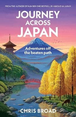 Journey Across Japan (Bok / Häftad)