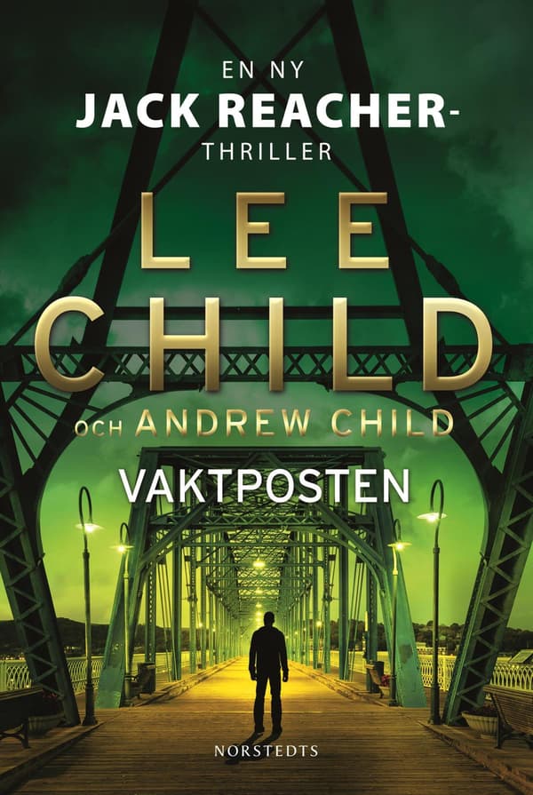 Vaktposten (Bok / Inbunden)